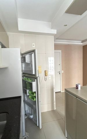 Apartamento para alugar com 56m², 2 quartos e sem vagaCozinha