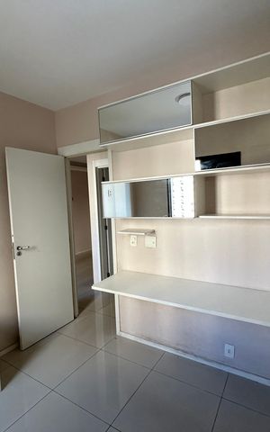 Apartamento para alugar com 56m², 2 quartos e sem vagaQuarto 1
