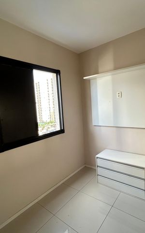 Apartamento para alugar com 56m², 2 quartos e sem vagaQuarto 1