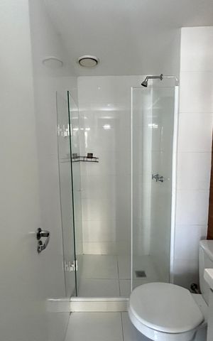 Apartamento para alugar com 56m², 2 quartos e sem vagaBanheiro Social