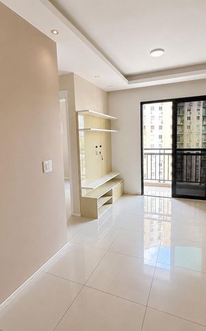 Apartamento para alugar com 56m², 2 quartos e sem vagaSala