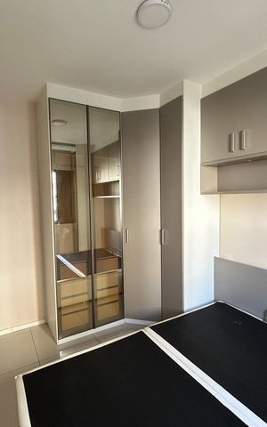 Apartamento para alugar com 56m², 2 quartos e sem vagaQuarto 2 - Suíte