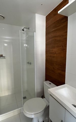 Apartamento para alugar com 56m², 2 quartos e sem vagaBanheiro Social