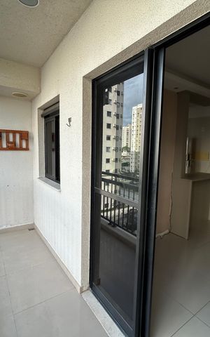 Apartamento para alugar com 56m², 2 quartos e sem vagaSala