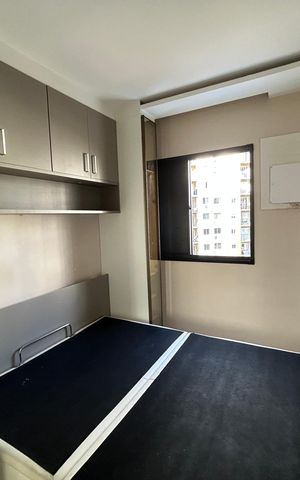 Apartamento para alugar com 56m², 2 quartos e sem vagaQuarto 2 - Suíte