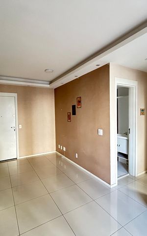 Apartamento para alugar com 56m², 2 quartos e sem vagaSala