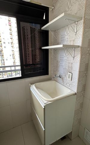 Apartamento para alugar com 56m², 2 quartos e sem vagaÁrea de Serviço