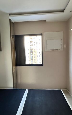 Apartamento para alugar com 56m², 2 quartos e sem vagaQuarto 2 - Suíte