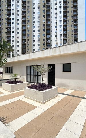 Apartamento para alugar com 56m², 2 quartos e sem vagaÁrea comum