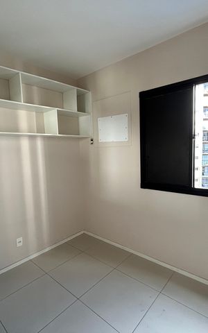 Apartamento para alugar com 56m², 2 quartos e sem vagaQuarto 1