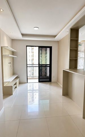Apartamento para alugar com 56m², 2 quartos e sem vagaSala