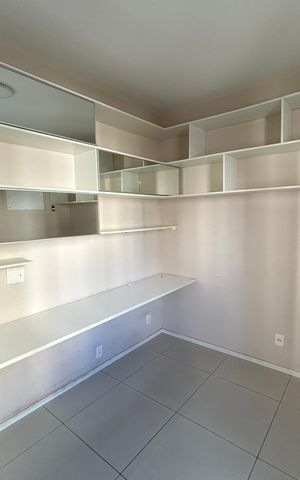 Apartamento para alugar com 56m², 2 quartos e sem vagaQuarto 1