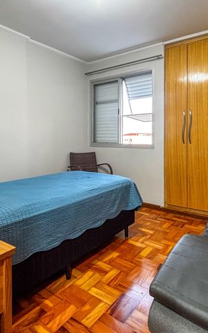 Apartamento à venda com 81m², 3 quartos e 1 vaga