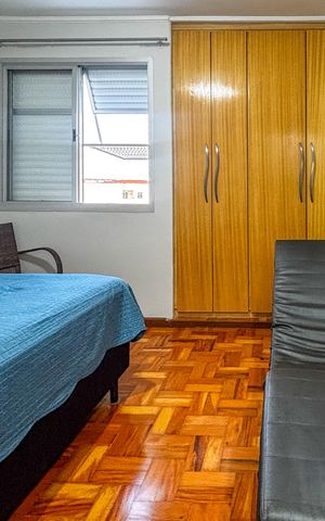 Apartamento à venda com 81m², 3 quartos e 1 vaga