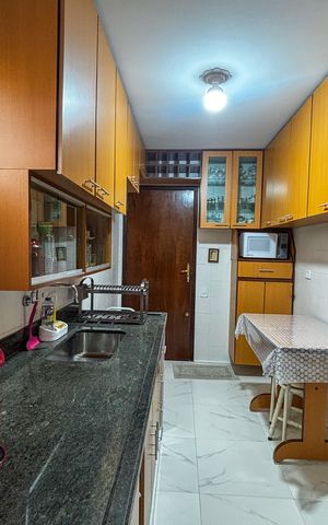 Apartamento à venda com 81m², 3 quartos e 1 vaga