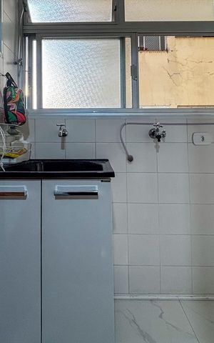 Apartamento à venda com 81m², 3 quartos e 1 vaga
