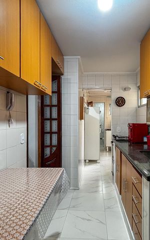 Apartamento à venda com 81m², 3 quartos e 1 vaga