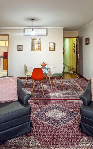 Apartamento à venda com 81m², 3 quartos e 1 vaga