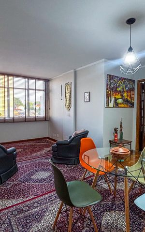 Apartamento à venda com 81m², 3 quartos e 1 vaga