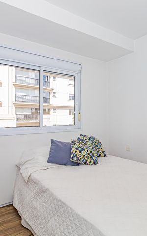 Apartamento para alugar com 136m², 2 quartos e 3 vagas Apartamento para alugar com 136m², 2 quartos e 3 vagasSuíte 2