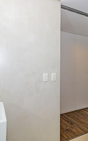 Apartamento para alugar com 136m², 2 quartos e 3 vagas Apartamento para alugar com 136m², 2 quartos e 3 vagasBanheiro da Suíte 1