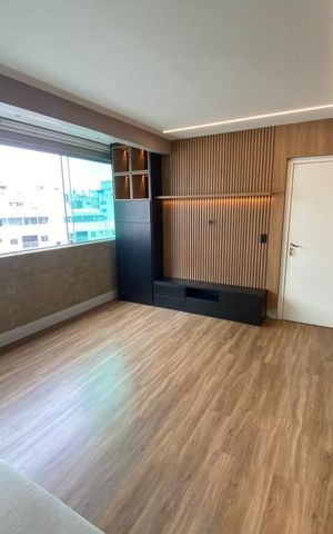Apartamento para alugar com 60m², 2 quartos e 2 vagas