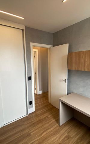 Apartamento para alugar com 60m², 2 quartos e 2 vagas