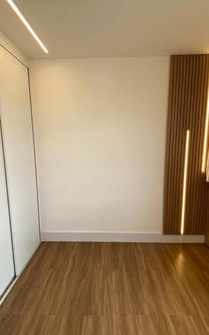Apartamento para alugar com 60m², 2 quartos e 2 vagas