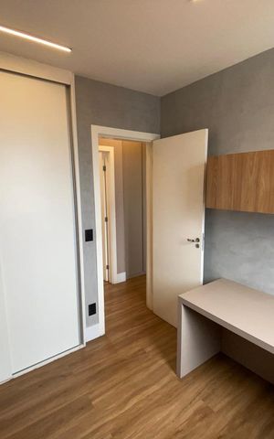 Apartamento para alugar com 60m², 2 quartos e 2 vagas