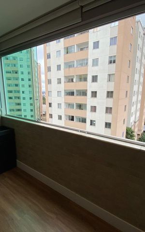 Apartamento para alugar com 60m², 2 quartos e 2 vagas
