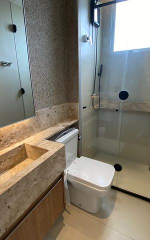 Apartamento para alugar com 60m², 2 quartos e 2 vagas