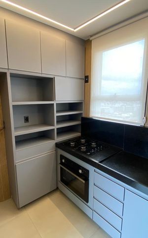 Apartamento para alugar com 60m², 2 quartos e 2 vagas
