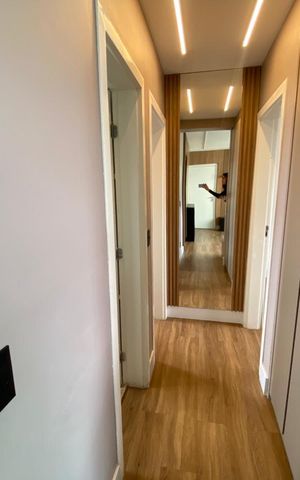Apartamento para alugar com 60m², 2 quartos e 2 vagas