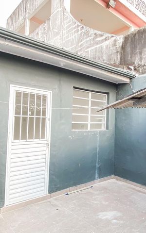 Casa para alugar com 130m², 1 quarto e 1 vaga Casa para alugar com 130m², 1 quarto e 1 vagaÁrea de Serviço