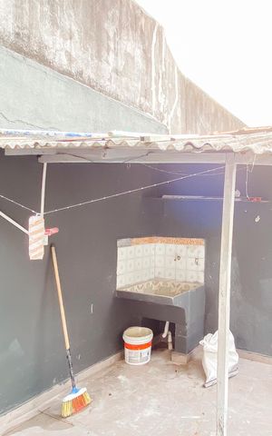 Casa para alugar com 130m², 1 quarto e 1 vaga Casa para alugar com 130m², 1 quarto e 1 vagaÁrea de Serviço