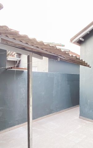Casa para alugar com 130m², 1 quarto e 1 vaga Casa para alugar com 130m², 1 quarto e 1 vagaÁrea de Serviço