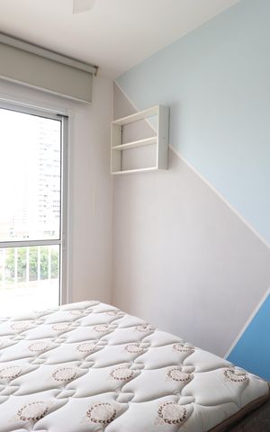 Apartamento para alugar com 29m², 1 quarto e sem vagaQuarto 