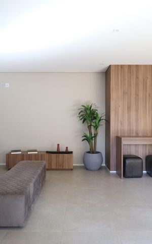 Apartamento para alugar com 29m², 1 quarto e sem vagaSalão de festas 