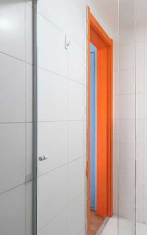 Apartamento para alugar com 29m², 1 quarto e sem vagaBanheiro 