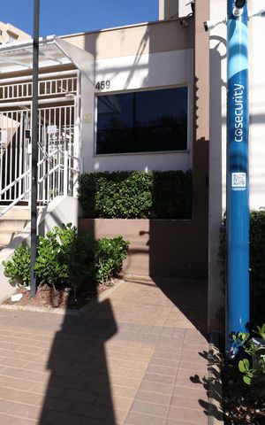 Apartamento para alugar com 29m², 1 quarto e sem vagaFachada 