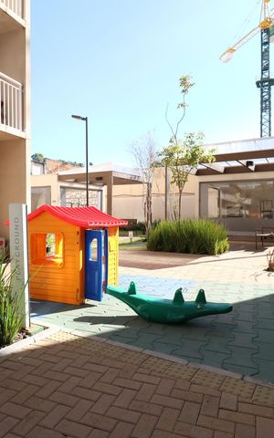 Apartamento para alugar com 29m², 1 quarto e sem vagaÁrea comum 