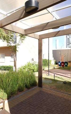 Apartamento para alugar com 29m², 1 quarto e sem vagaChurrasqueira 