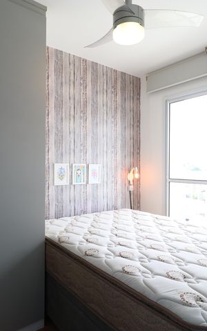 Apartamento para alugar com 29m², 1 quarto e sem vagaQuarto 