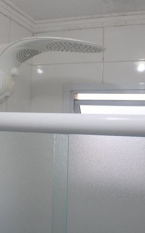 Apartamento à venda com 65m², 2 quartos e 1 vagaBanheiro da Suíte