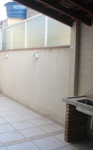 Apartamento à venda com 65m², 2 quartos e 1 vagaÁrea comum - Churrasqueira