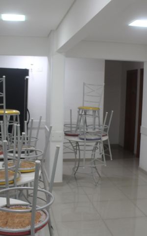 Apartamento à venda com 65m², 2 quartos e 1 vagaÁrea comum - Salão de festas