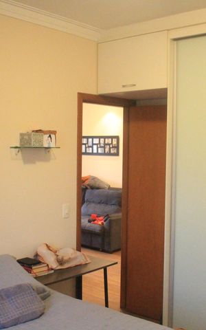 Apartamento à venda com 65m², 2 quartos e 1 vagaSuíte