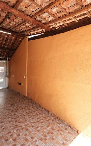 Casa para alugar com 60m², 2 quartos e 1 vagaGaragem