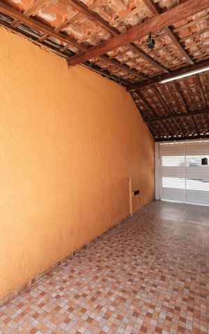Casa para alugar com 60m², 2 quartos e 1 vagaGaragem