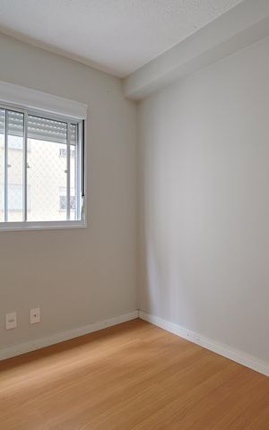 Apartamento para alugar com 42m², 2 quartos e sem vagaQuarto 1